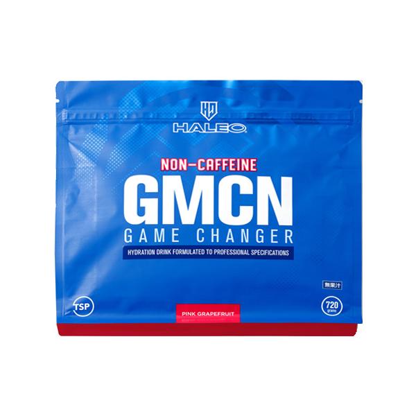 HALEO GAME CHANGER ハレオ ゲームチェンジャー ノンカフェイン720g ピンクグレープフルーツ