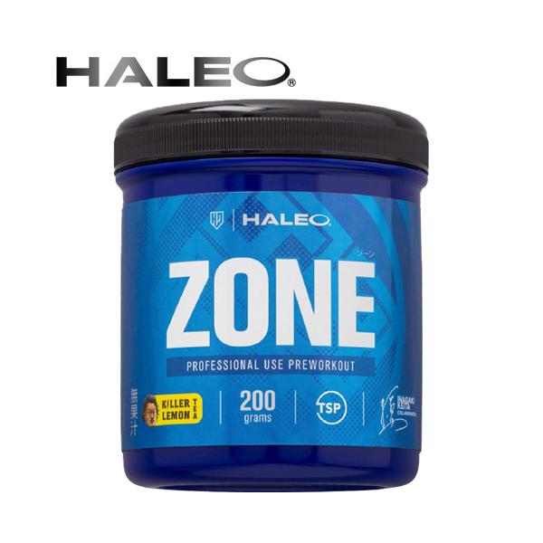 HALEO ZONE ハレオ ゾーン キラーレモンティー 200g