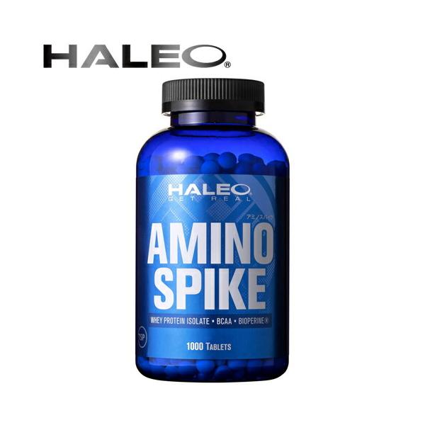 HALEO AMINOSPIKE ハレオ アミノスパイク 1000タブレット