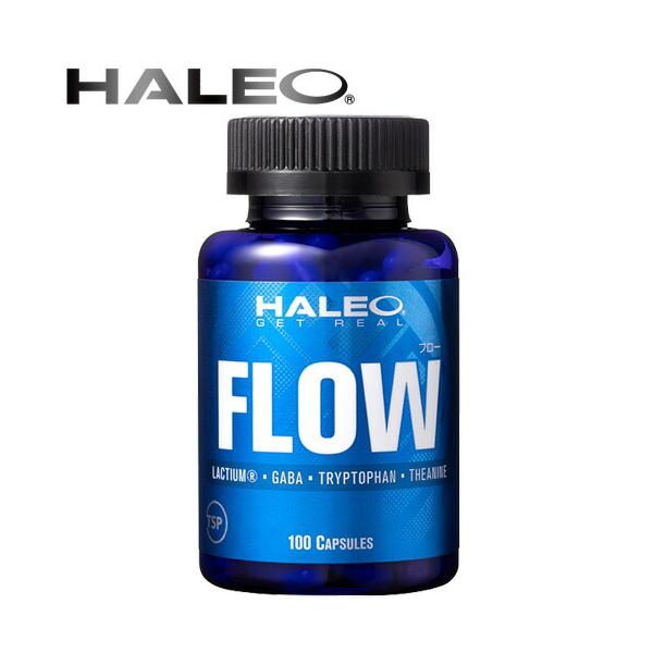 HALEO FLOW ハレオ フロー 100カプセル