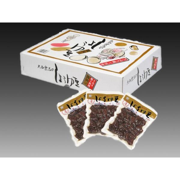 讃岐の郷土料理でもある「しょうゆ豆」の真空パックを1５袋詰め合わせてお届けします♪