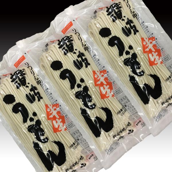 2026　ギフト　贈り物　プレゼント　半生さぬきうどん（石丸製麺）３００ｇ（３人前）×１０袋入（ご贈答・ご家庭用に最適です）