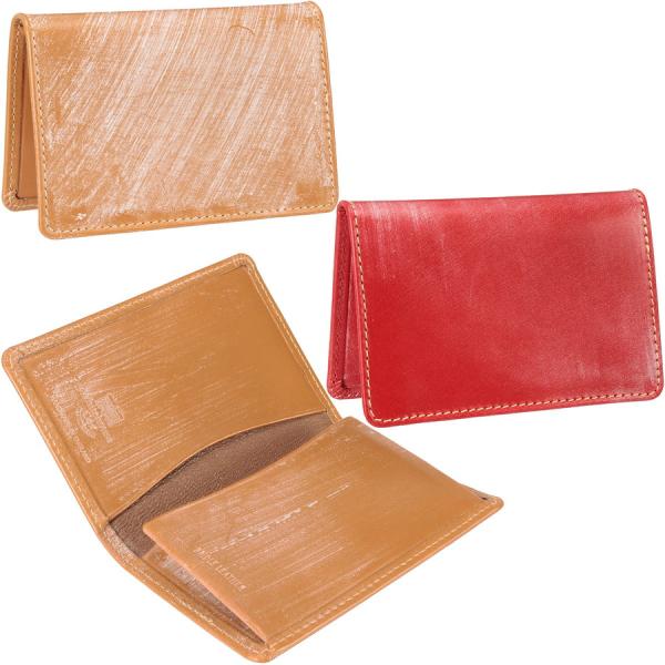 ホワイトハウスコックス　ブライドルレザー名刺入れ　カードケース Whitehouse Cox ホワイトハウスコックス 名刺入れ S7412