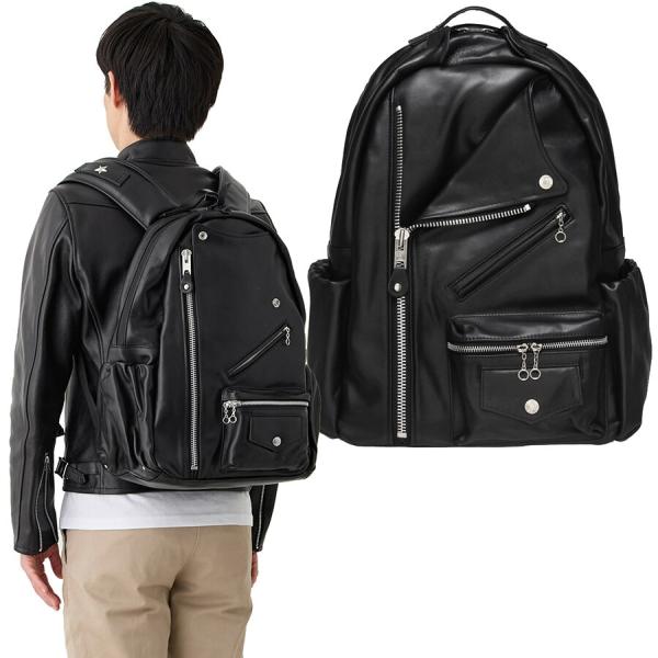 ショット デイパック リュック バックパック 7824976009 Schott リュックサック3119055