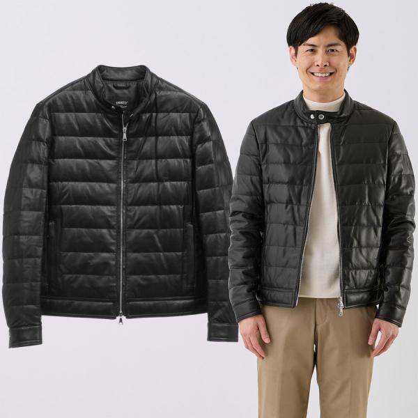 EMMETI（エンメティ） シングルライダース ダウンジャケット Juri Down