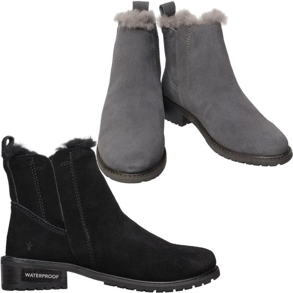 EMU Australia（エミュ オーストラリア） エミュ サイドゴアブーツ