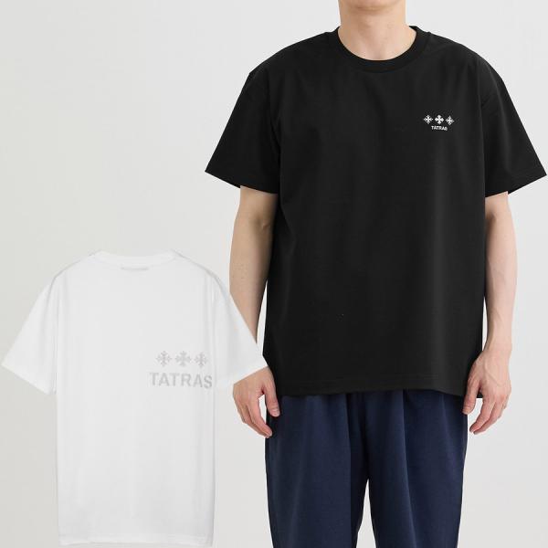 TATRAS（タトラス） ヌンキ Nunki 半袖 Tシャツ Mckz0378083588 Tatras