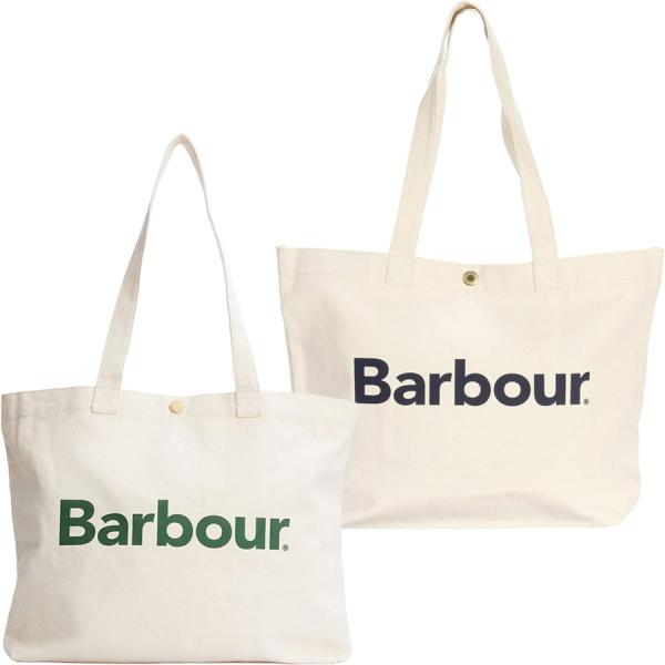 バブアー ロゴ トートバッグ Barbour Logo Tote Bag UBA0733 トート バッグ バヴアー メンズ レディース