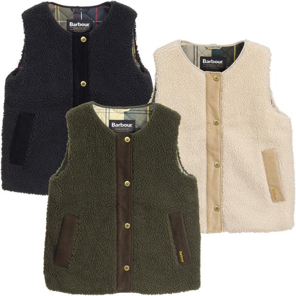 Barbour（バブアー） 2/25+4%クーポン1000円 レディース ダルシー ボア