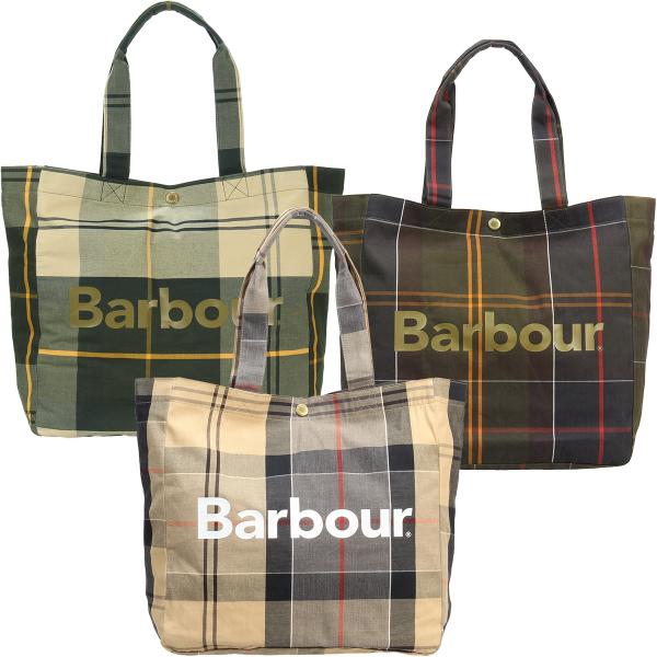 バブアー テルフィールド タータン トートバッグ トートバッグ Barbour Telfield Tartan Tote UBA0751 バヴアー メンズ レディース