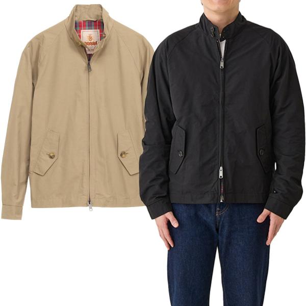 BARACUTA（バラクータ） ブルゾン G4 Baracuta Cloth BRCPS1006