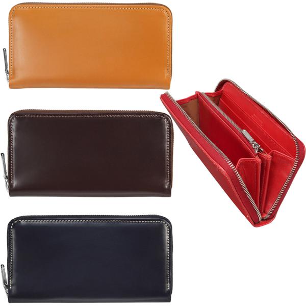 Whitehouse Cox（ホワイトハウスコックス） 本日爆買 最大+7% 長財布