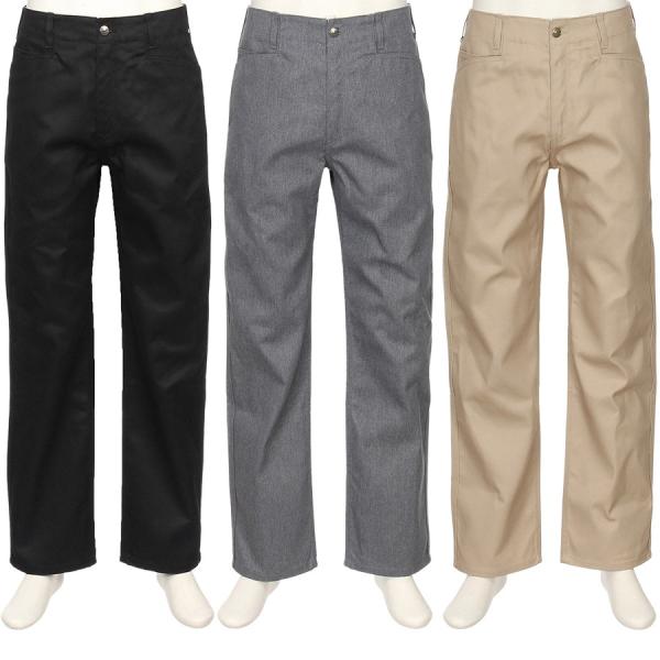 Schott N.Y.C（ショット） TCワークパンツ 無地 7825910003 3116036