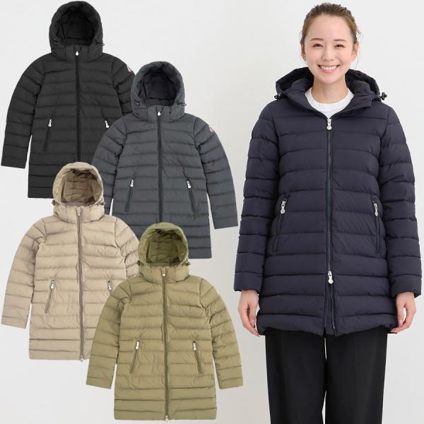 ピレネックス レディース ダウンジャケット スプートニックロングソフト2 SpoutnicLongSoft2 HWU063 Pyrenex
