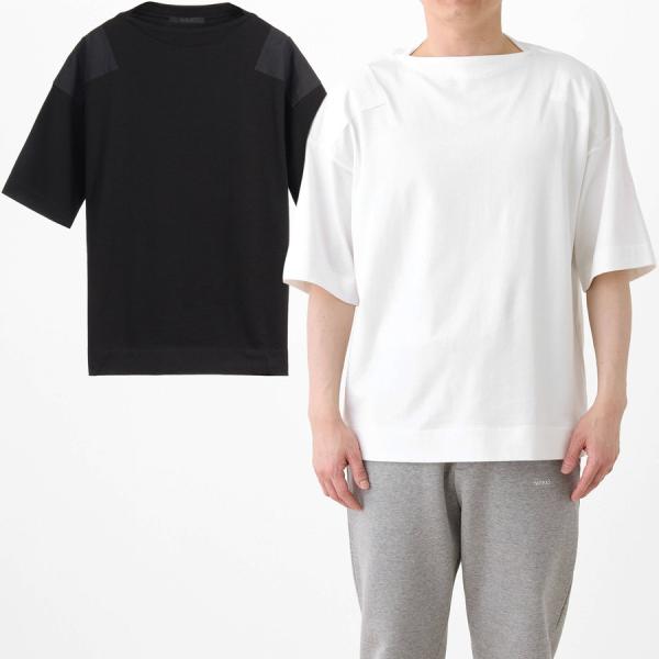 タトラス Tシャツ レアルテ Laerte Mckz0238080248 Tatras 半袖Tシャツ クルーネック 半袖 カットソー 無地 メンズ