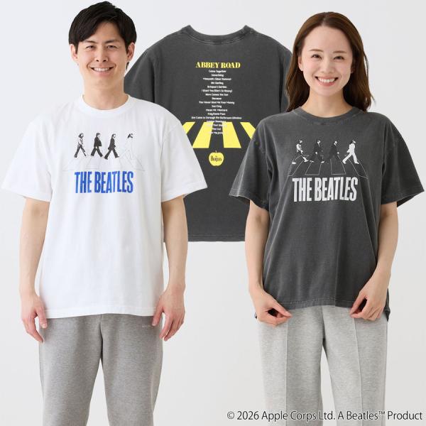 GOOD ROCK SPEED（グッドロックスピード） Tシャツ ザ ビートルズ The