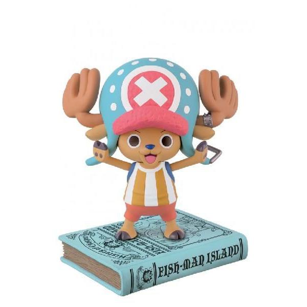 一番くじ チョッパー 行くぞ 魚人島 C賞 ヒストリーフィギュア 魚人島 Buyee Buyee Japanese Proxy Service Buy From Japan Bot Online