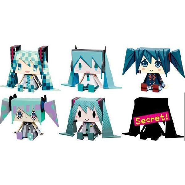 ハッピーくじ 初音ミク ファミマ G賞 グラフィグabs シークレット入り全6種 Happyhatune007 Hfm Ask 通販 Yahoo ショッピング