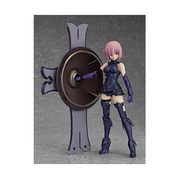 Figma Fate Grand Order シールダー マシュ キリエライト ノンスケール Abs Pvc製 塗装済み可動フィギュア Buyee Buyee Japanese Proxy Service Buy From Japan Bot Online