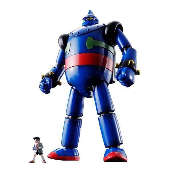 超合金魂 鉄人28号 Gx 24r 鉄人28号 1963 楽曲搭載バージョン 約190mm Abs Pvc製 塗装済み可動フィギュア Buyee Buyee 日本の通販商品 オークションの代理入札 代理購入