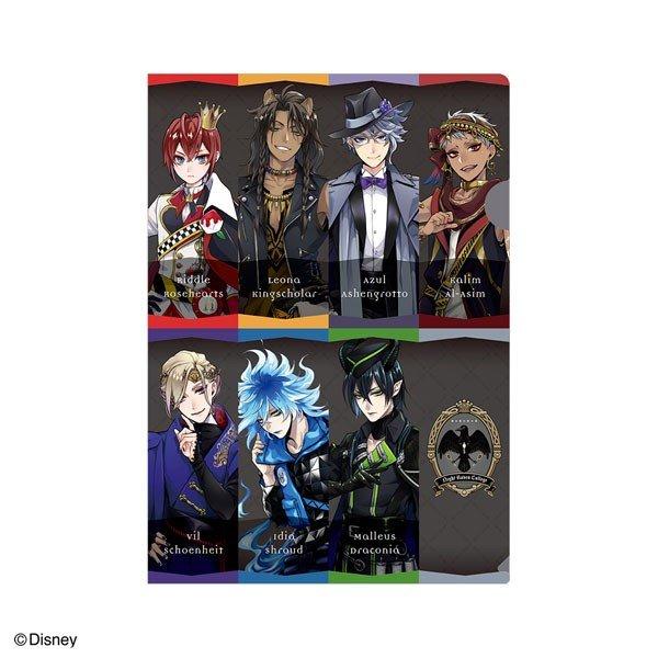 ディズニー ツイステッドワンダーランド ツイステ クリアファイル 集合 High Five Store 通販 Yahoo ショッピング