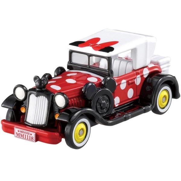 タカラトミー ディズニーモータース Dm 11 ドリームスター クラシック ミニーマウス ミニカー 価格比較 価格 Com