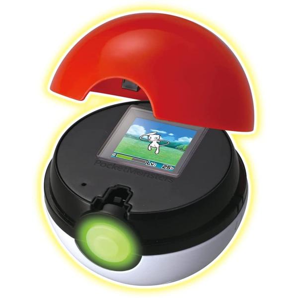 タカラトミー ポケットモンスター ガチッとゲットだぜ モンスターボールゴー 電子玩具 価格比較 価格 Com