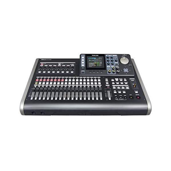 TASCAM マルチトラックレコーダー DIGITAL PORTASTUDIO DP-24SD