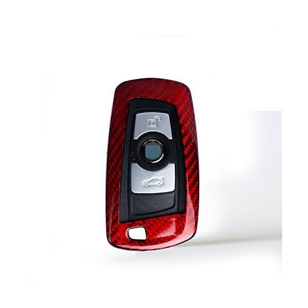 100?%カーボンファイバーケースfor BMWキーFob、純正カーボンファイバーカバーfor BMW x3?x4?m5?m6?gt3?gt5?Bm
