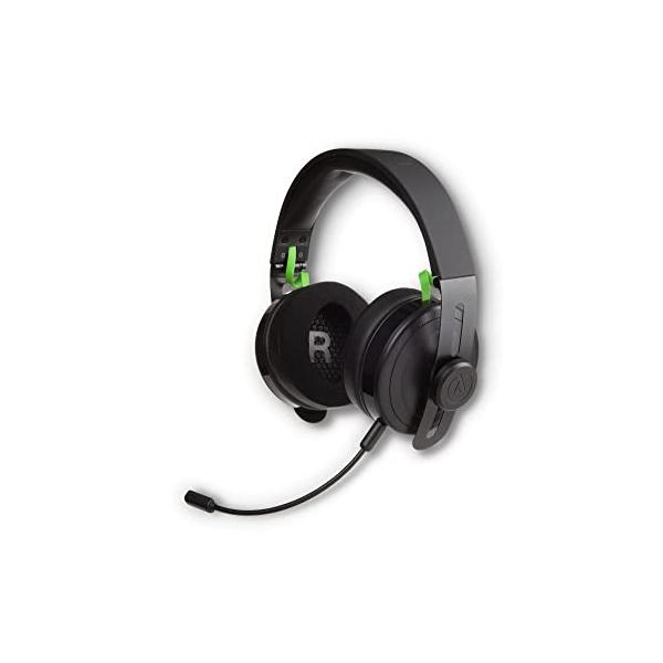 Xbox シリーズ X|S 用 PowerA FUSION Pro ワイヤレス ゲーミング ヘッドセット