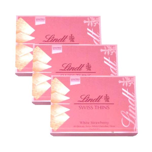 �����c Lindt �X�g���x���[ �G�L�X�g���V�� �P�Q�T�� �R�_�Z�b�g �N�[���� �`���R ��������