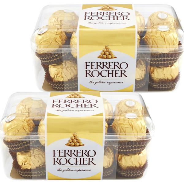 フェレロ ロシェ T-16 2個セット ギフト プレゼント 送料無料
