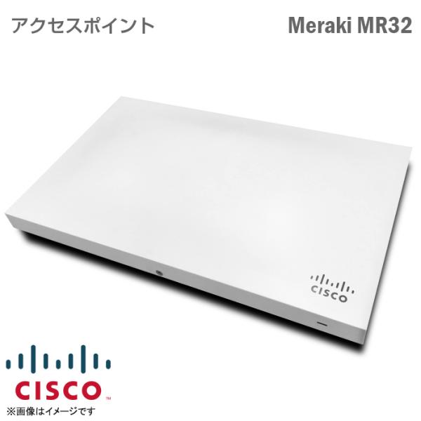 【新品 未使用】Cisco Meraki MR35アクセスポイント無線LAN機器 Cisco Meraki 製品ラインナップ - TOKAIコミュニケーションズ 無線LAN
