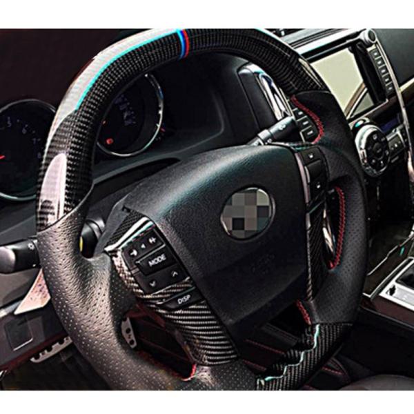 マークx130系 アクセサリー カスタム パーツ トヨタ Mark X 用品 リアルカーボンステアリング Fm100 Buyee Buyee 日本の通販商品 オークションの入札サポート 購入サポートサービス