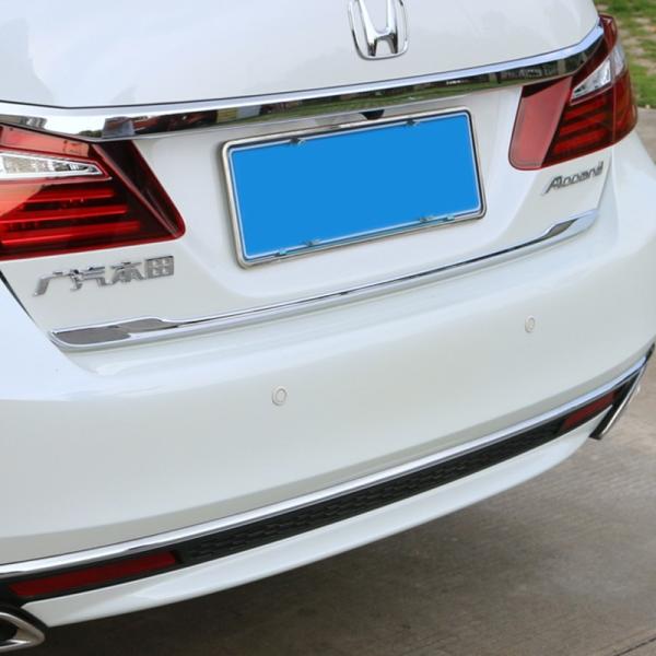 アコードハイブリッド アクセサリー カスタムパーツ ホンダ Cr系 バックゲートトリム トランクロアーガーニッシュ Ha012 Buyee Buyee 提供一站式最全面最专业现地yahoo Japan拍卖代bid代拍代购服务 Bot Online