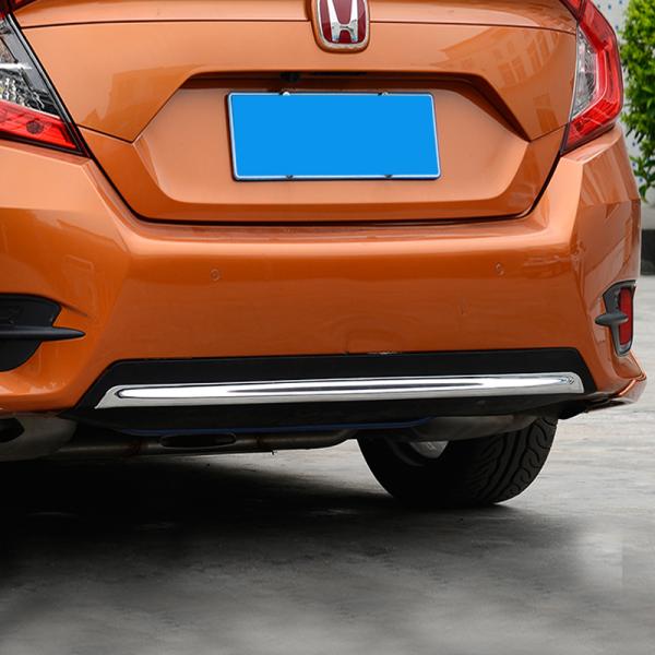 新型シビックセダン Fc1 アクセサリー パーツ カスタム 用品 リアガーニッシュ リアバンパーガーニッシュ Hc040 Buyee Buyee 提供一站式最全面最專業現地yahoo Japan拍賣代bid代拍代購服務 Bot Online