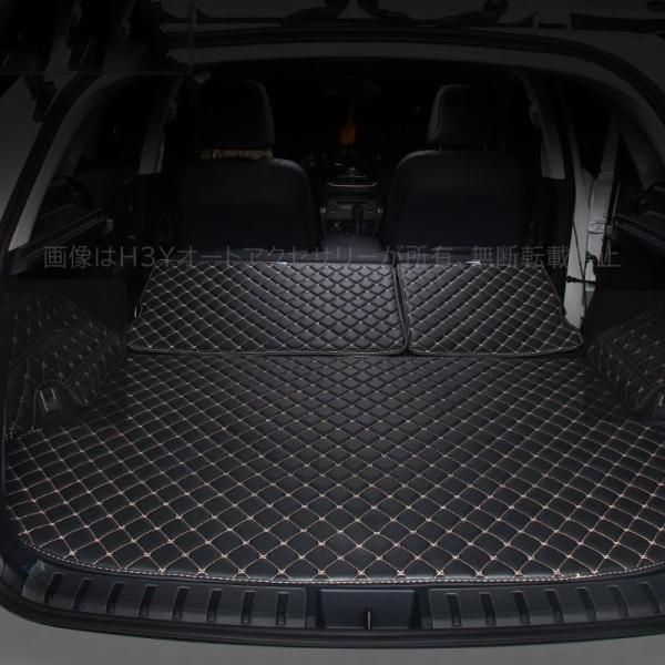 レクサス NX ハイブリット カスタム パーツ アクセサリー LEXUS NX 200t 300h 用品 レザートランクマット LN127
