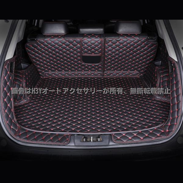 アウトランダーPHEV ラゲッジプロテクター 三菱 (80T)ラゲッジプロテクター(PVC＋ポリエステル