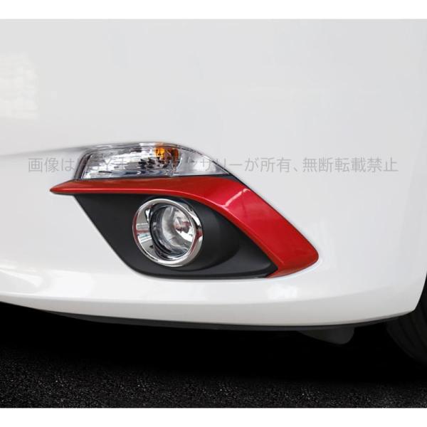 H3Y マツダ アクセラ AXELA カスタム パーツ アクセサリー MAZDA