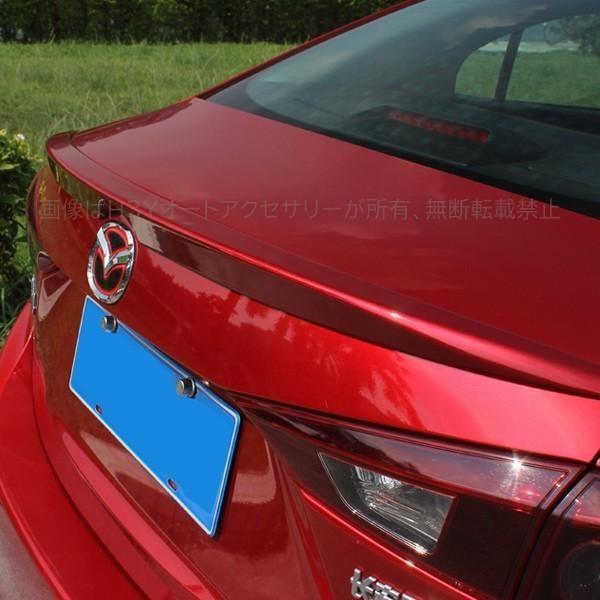 マツダ アクセラ AXELA カスタム パーツ アクセサリー MAZDA 用品 BY