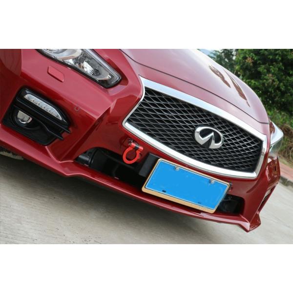 ニッサン スカイライン V37 カスタム パーツ アクセサリー Skyline V37 0gt 350gt 用品 アルミ牽引フック Ns023 Buyee Buyee 日本の通販商品 オークションの代理入札 代理購入