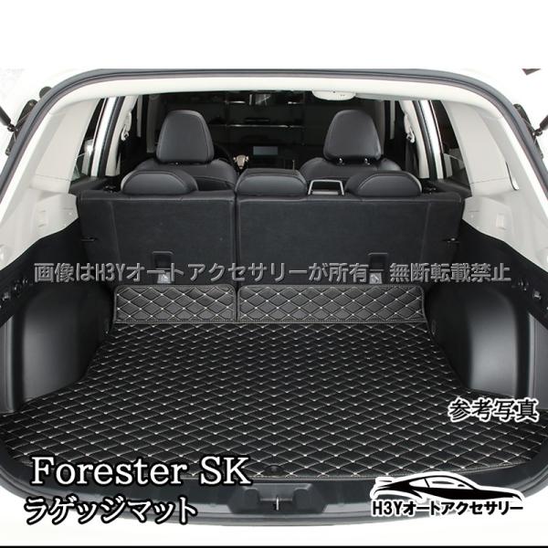 ニューフォレスターSK系 FORESTER カスタム パーツ アクセサリー