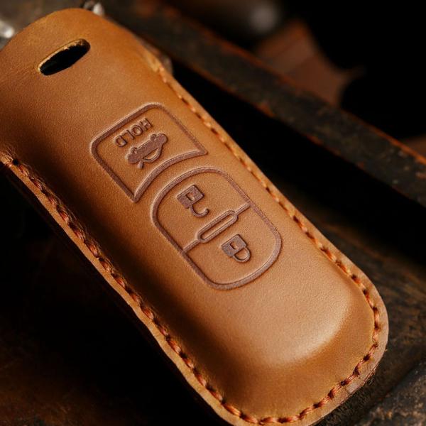 Mazda マツダ キーケース スマートキーカバー キーホルダー デミオ アテンザ アクセラ Cx 5 Cx 3 Cx 8スマートキーカバー レザースマートキホルダー Pl010 Buyee Buyee 日本の通販商品 オークションの代理入札 代理購入