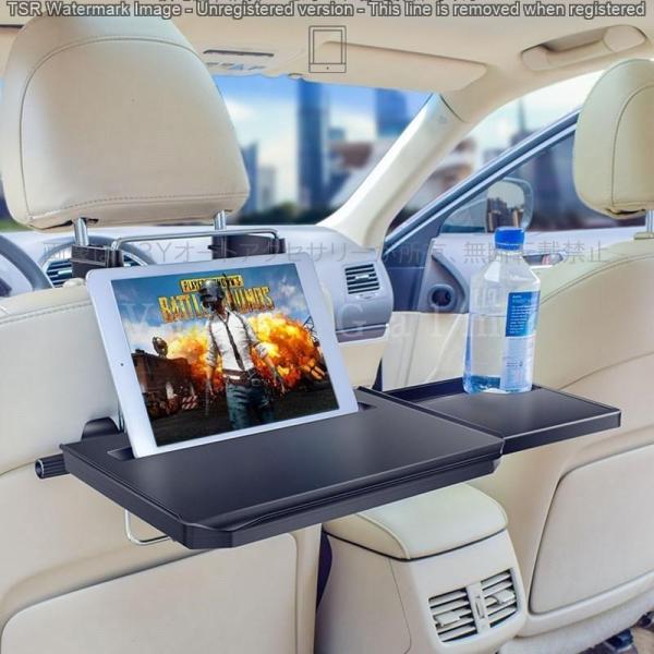 テーブル セカンドテーブル ドリンクホルダー スタンド 折畳式 便利