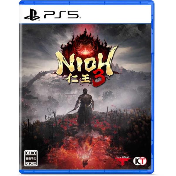 PS5 　３　仁王　中古