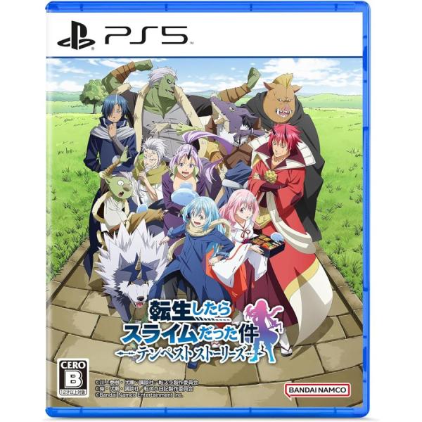 PS5　 転生したらスライムだった件　テンペストストーリー