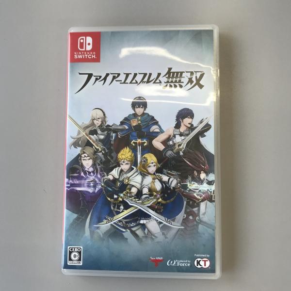 ｓｗｉｔｃｈ ファイアーエムブレム無双 中古 Hacpadxha Holly Hock 通販 Yahoo ショッピング