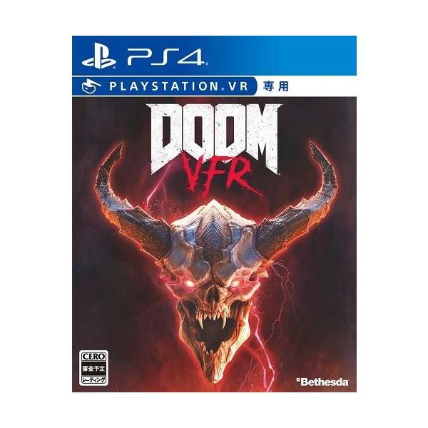 PS4　ＤＯＯＭ　ＶＦＲ　中古