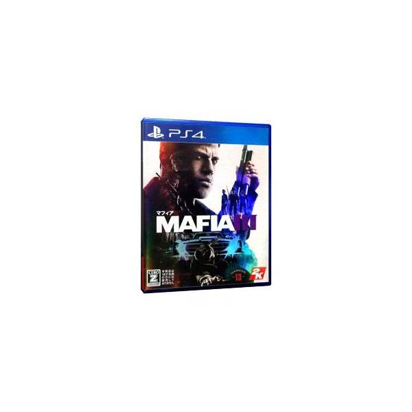 PS4　３　マフィア　中古