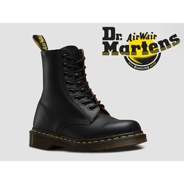 Dr.Martens イギリス製 ドクターマーチン 8ホール ブーツ 1460